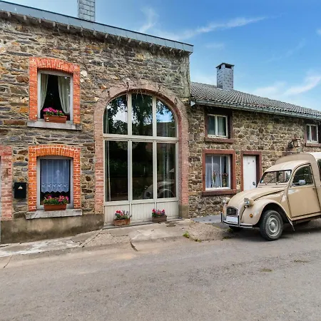 Cosy House In Vielsalm