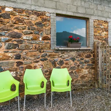 Casa de Férias Cozy With Garden, Ennal Vielsalm