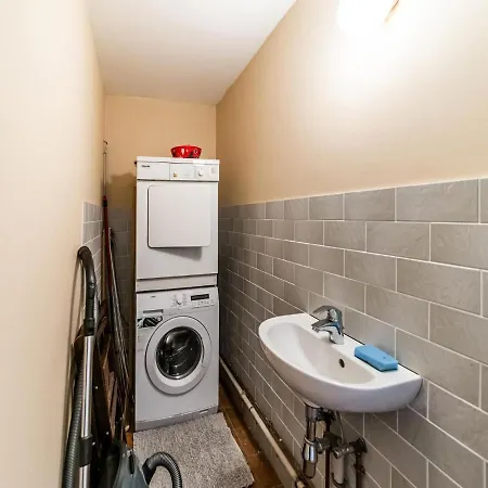 Cozy With Garden, Ennal Casa de Férias Vielsalm