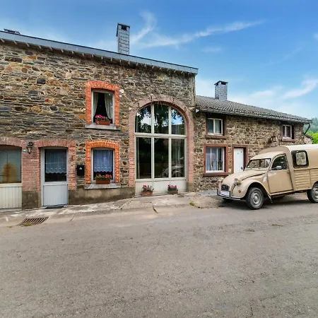 Cosy House In Vielsalm