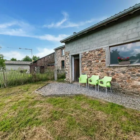 Cozy With Garden, Ennal Prázdninový dům