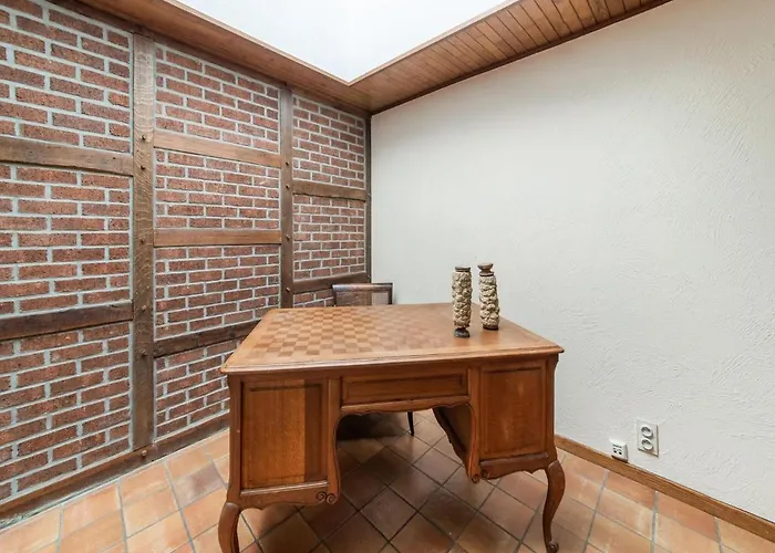 Vakantiehuis Cozy With Garden, Ennal