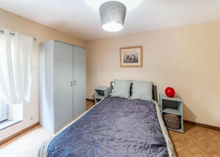 Vakantiehuis Cozy With Garden, Ennal