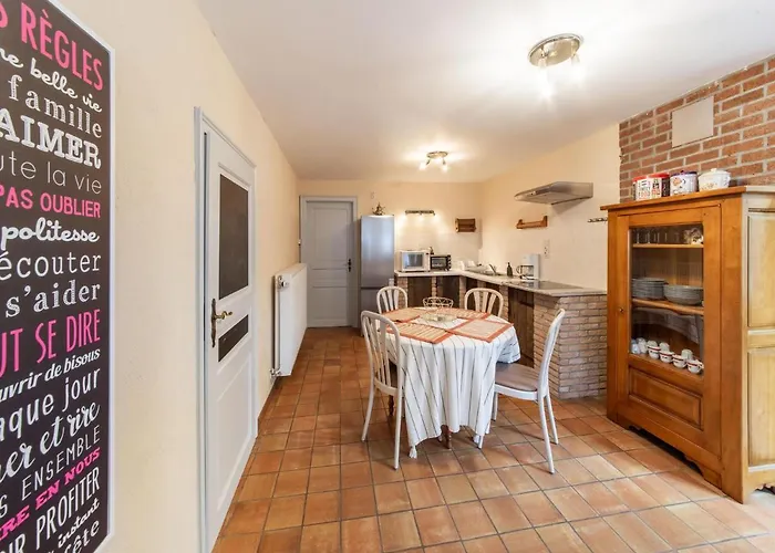 Cozy With Garden, Ennal Vakantiehuis Vielsalm