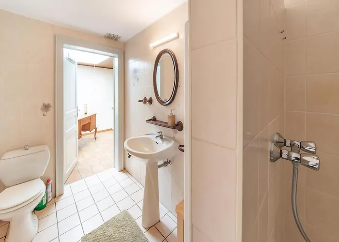 Vakantiehuis Cozy With Garden, Ennal Vielsalm