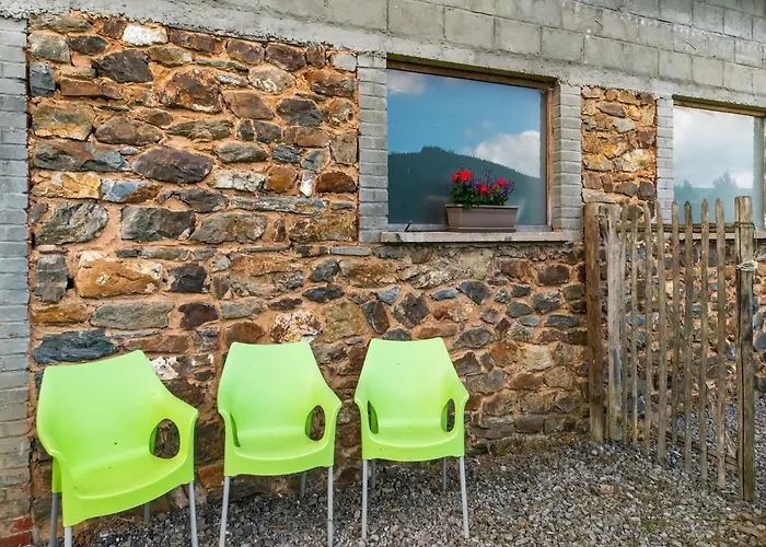 Vakantiehuis Cozy With Garden, Ennal Vielsalm