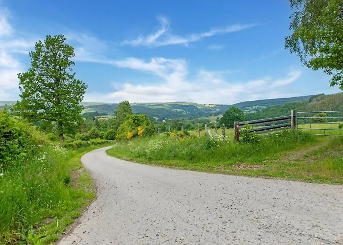 Prázdninový dům Cozy With Garden, Ennal Vielsalm