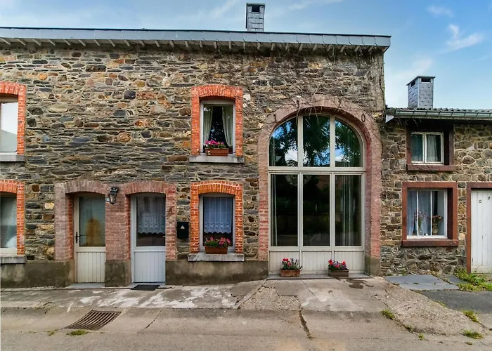 Cozy With Garden, Ennal * Vielsalm