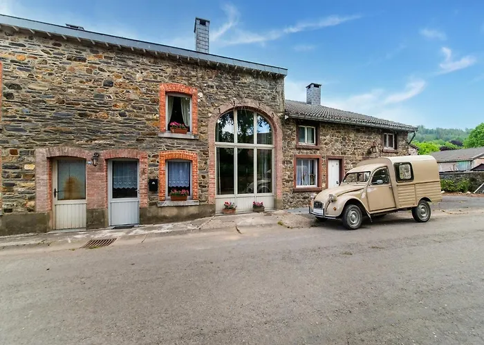 Cozy With Garden, Ennal Vielsalm